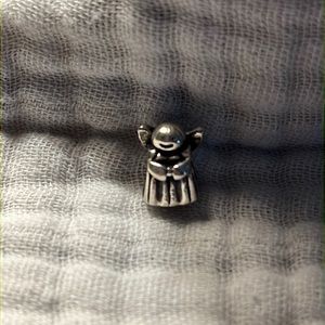 Pandora angel charm